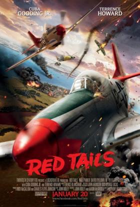 Red Tails:Különleges légiosztag teljes film magyarul