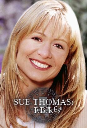 Sue Thomas - FBI teljes sorozat magyarul