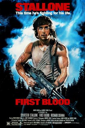 Rambo - Első vér teljes film magyarul