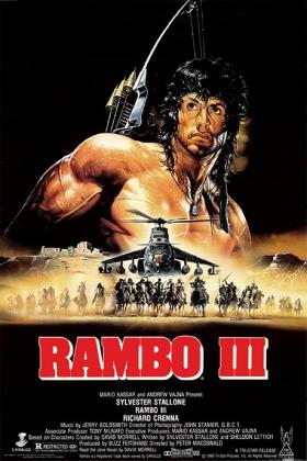 Rambo III. teljes film magyarul