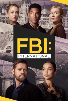 FBI: International teljes sorozat magyarul