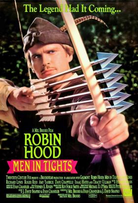 Robin Hood, a fuszeklik fejedelme teljes film magyarul