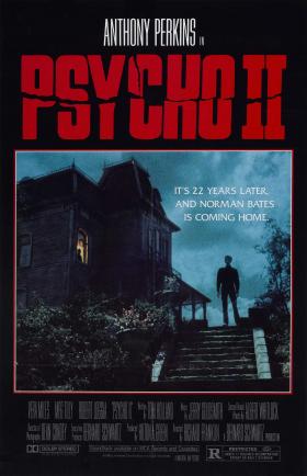 Psycho 2 teljes film magyarul