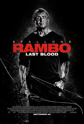 Rambo V. - Utolsó vér teljes film magyarul