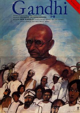 Gandhi teljes film magyarul