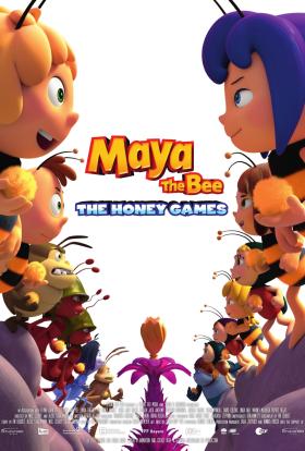 Maja, a méhecske - A mézcsata teljes film magyarul