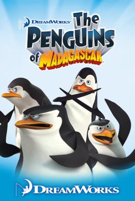 A Madagaszkár pingvinjei teljes sorozat magyarul