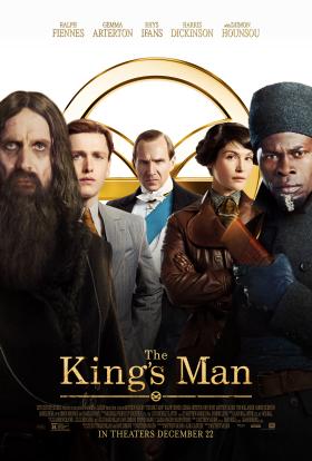 Kings Man: A kezdetek teljes film magyarul