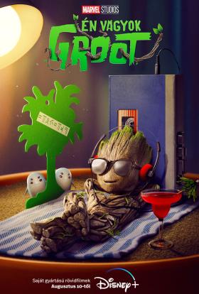 Én vagyok Groot 1.évad 1.rész teljes sorozat magyar felirattal