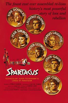 Spartacus teljes film magyarul