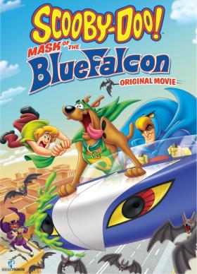 Scooby-Doo - Kék Sólyom maszkja teljes film magyarul