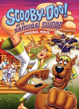 Scooby Doo - És a Szamuráj kardja teljes film magyarul