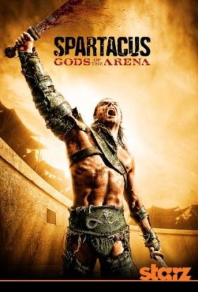 Spartacus: Az aréna istenei teljes sorozat magyarul
