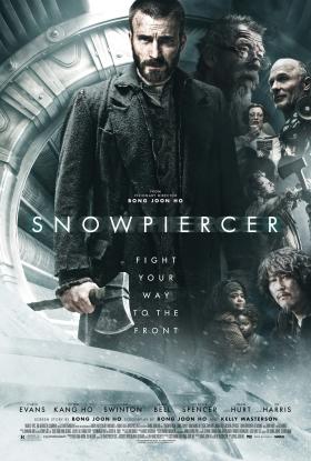 Snowpiercer - Túlélők viadala teljes film magyarul