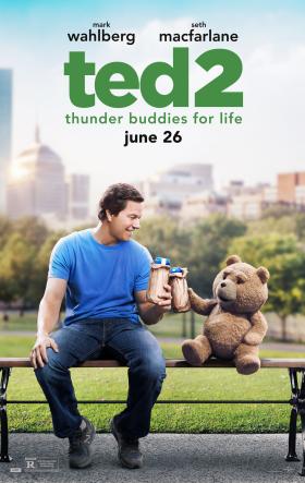 Ted 2 teljes film magyarul