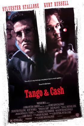Tango és Cash teljes film magyarul