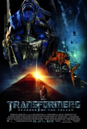 Transformers: A bukottak bosszúja teljes film magyarul