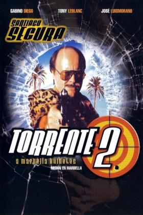 Torrente 2. A Marbella-küldetés teljes film magyarul