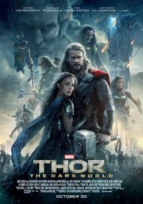 Thor 2 - Sötét világ teljes film magyarul