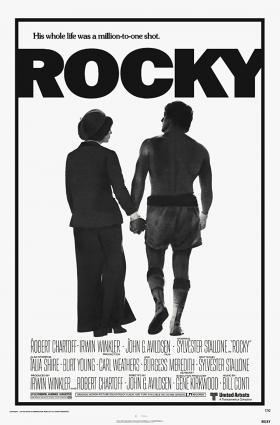 Rocky 1 teljes film magyarul