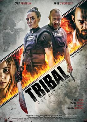 Tribal Get Out  Alive teljes film magyarul