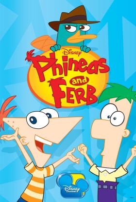 Phineas és Ferb 1.évad 1.rész sorozat magyarul