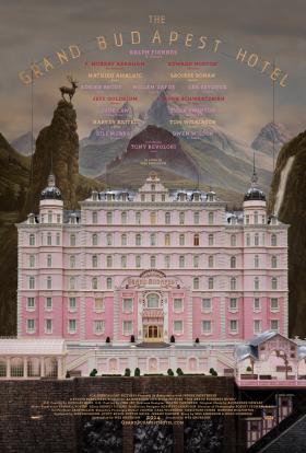 A Grand Budapest Hotel teljes film magyarul