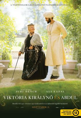 Viktória királynő és Abdul teljes film magyarul