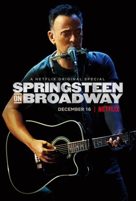 Springsteen a Broadway teljes film magyarul