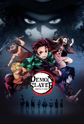 Demon Slayer: Kimetsu No Yaiba teljes sorozat magyarul
