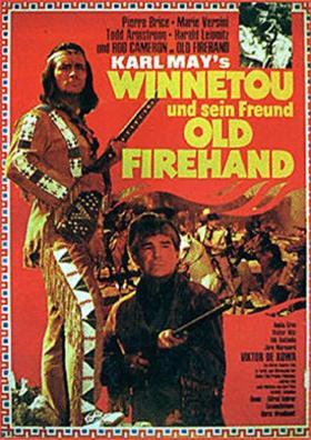 Winnetou és barátja, Old Firehand teljes film magyarul