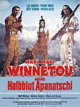 Winnetou és a félvér Apanacsi teljes film magyarul