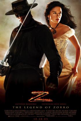 Zorro legendája teljes film magyarul