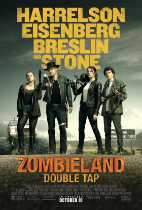 Zombieland 2 - Második lövés teljes film magyarul