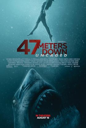 47 méter mélyen 2 teljes film magyarul