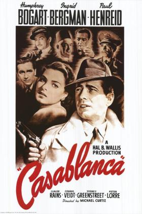 Casablanca teljes film magyarul
