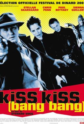 Kiss Kiss Bang Bang teljes film magyarul