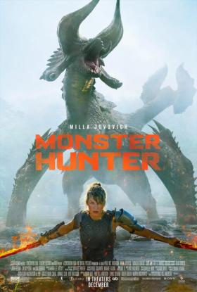 Monster Hunter - Szörnybirodalom teljes film magyarul