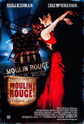 Moulin Rouge teljes film magyarul