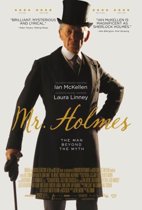 Mr. Holmes teljes film magyarul