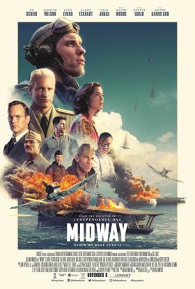 Midway teljes film magyarul