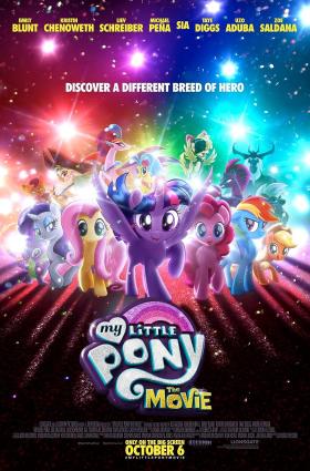 My Little Pony - A film teljes film magyarul