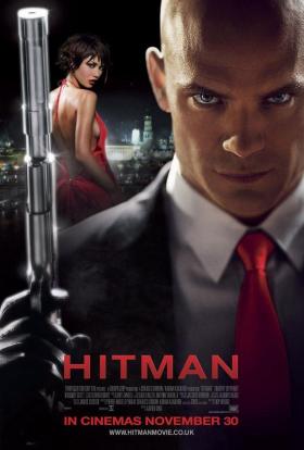 Hitman - A bérgyilkos (2007) teljes film magyarul
