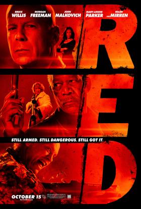 Red 1 teljes film magyarul