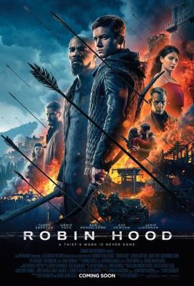 Robin Hood teljes film magyarul