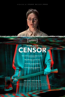 A cenzor teljes film magyarul