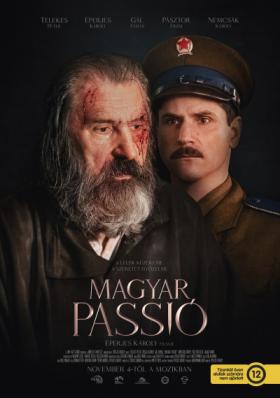 Magyar Passió teljes film magyarul