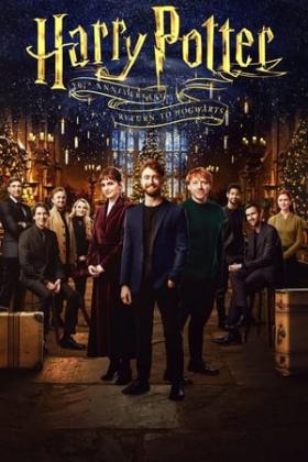Harry Potter 20. évforduló: Visszatérés Roxfortba teljes film magyarul