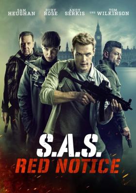 SAS Red Notice teljes film magyarul