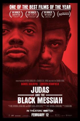 Júdás és a Fekete Messiás teljes film magyarul